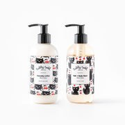 Halloween Black Cherry Collection | Tubby Todd Bath Co