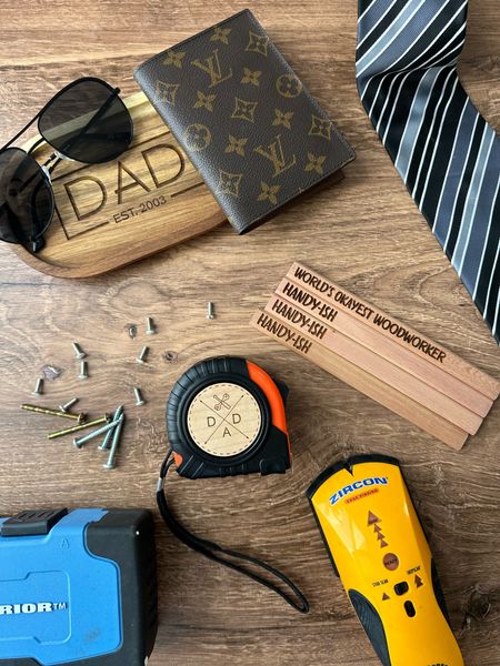 I found the cutest Father’s Day gift ideas from Wood Eye Designs! There are customizable options for each product so you can make them as personalized as you’d like! Perfect gift for grandpa, dad, uncle, anyone!

#LTKSeasonal #LTKMens #LTKFamily