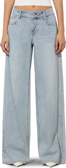 Trish Low Rise Baggy Jeans | Nordstrom