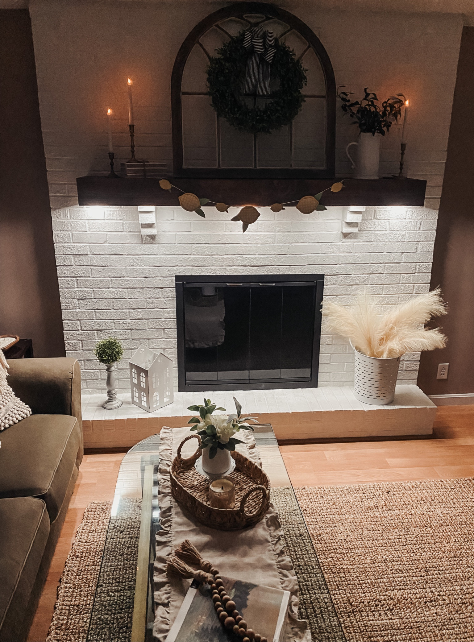 Mantle Lighting ✨

#LTKFind