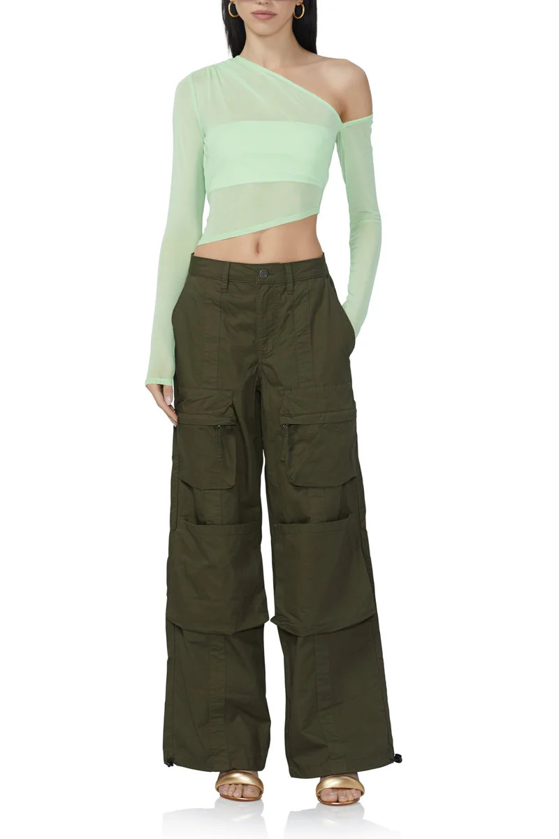 Collins Cargo Pant - Olive Night | ShopAFRM