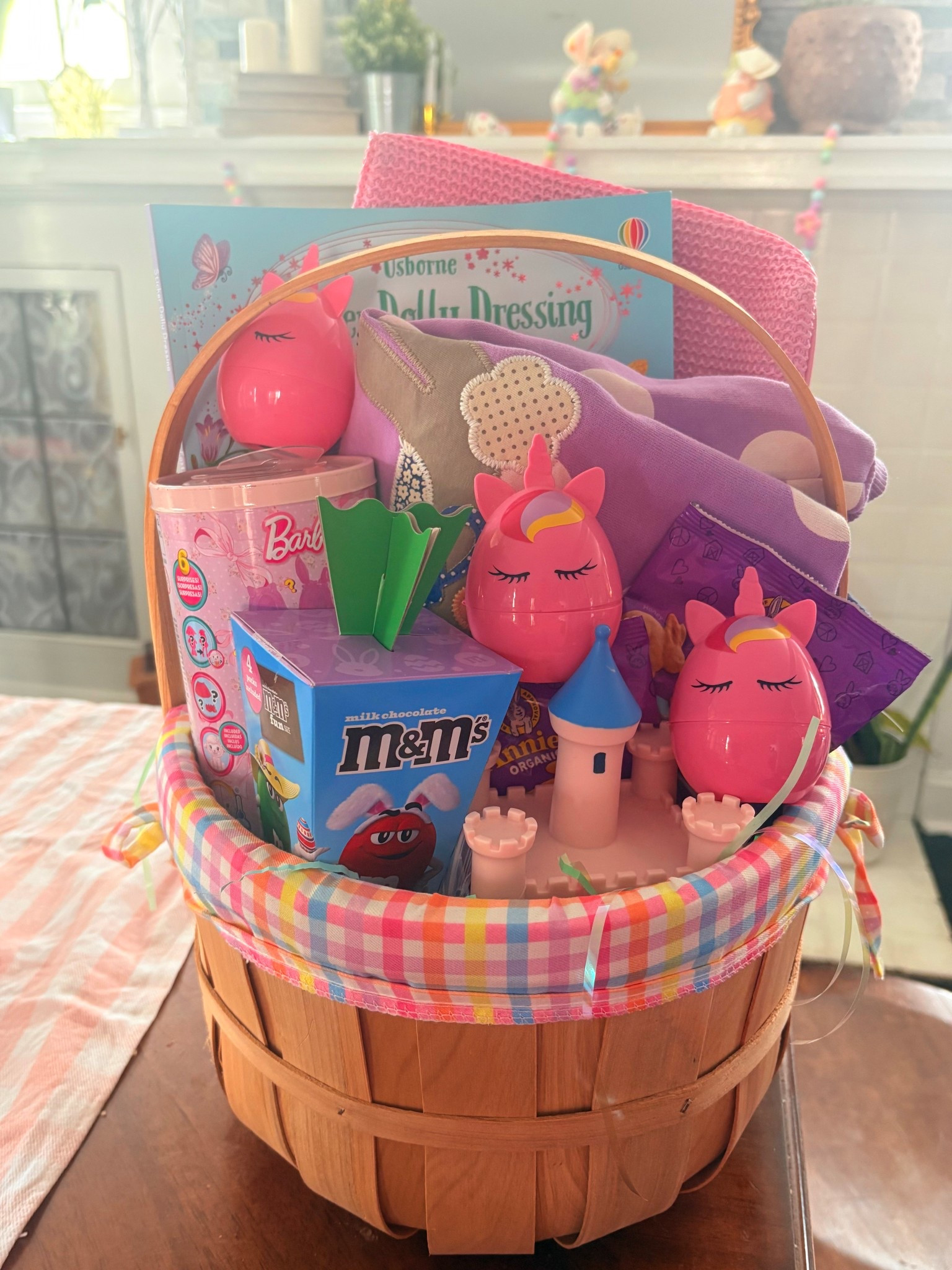 Kids Easter basket
Easter basket idea for girls
Easter basket girls 5 and up
Little girls Easter basket inspo
Easter candy for kids
Barbie reveal
Easter activity book
Bunny sweatshirt for girls
Nordstrom clothing for girls
Clothing see girls


#LTKmomlife #LTKKids #LTKSaleAlert