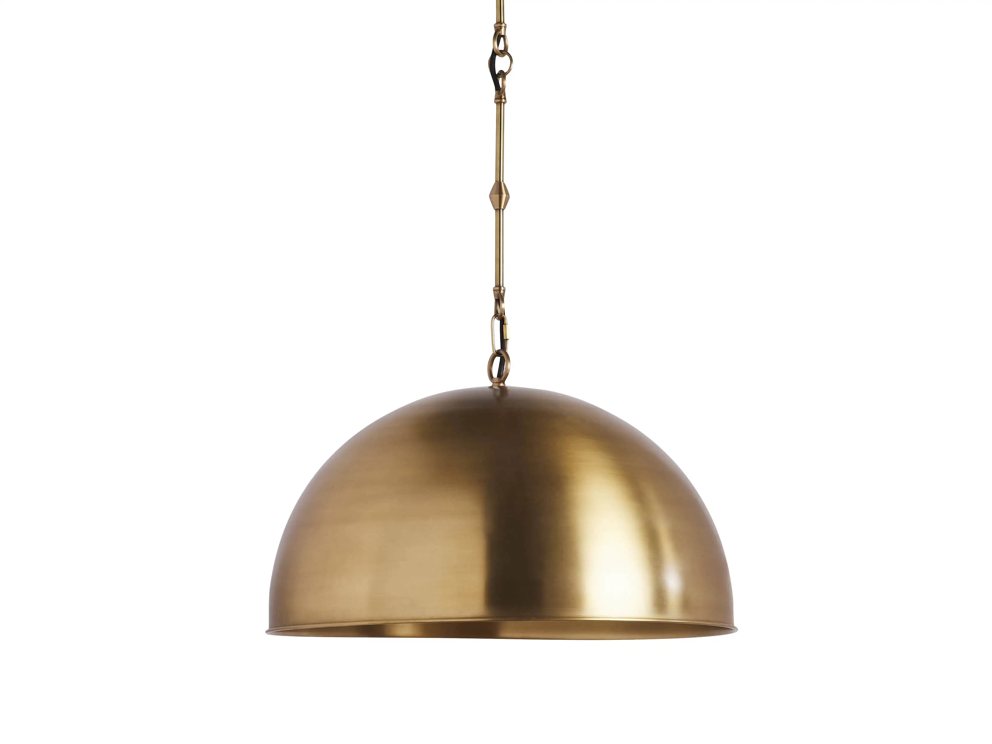 Watley Dome Pendant | Arhaus