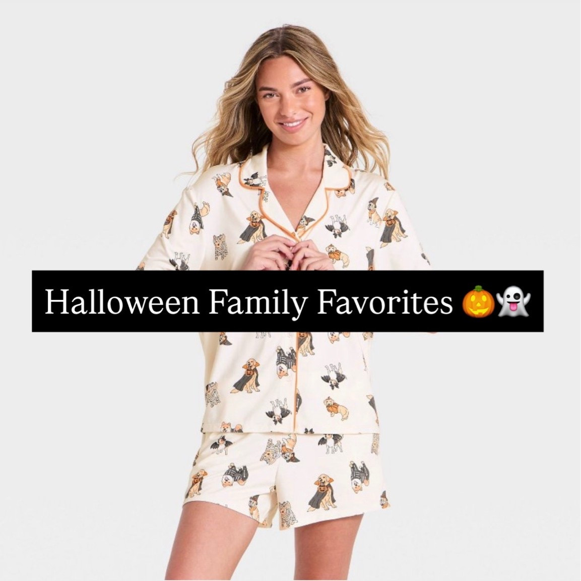 Halloween Family Favorites 🎃👻

#ChristianBlairVordy

#LTKHome #LTKSeasonal #LTKOver40
