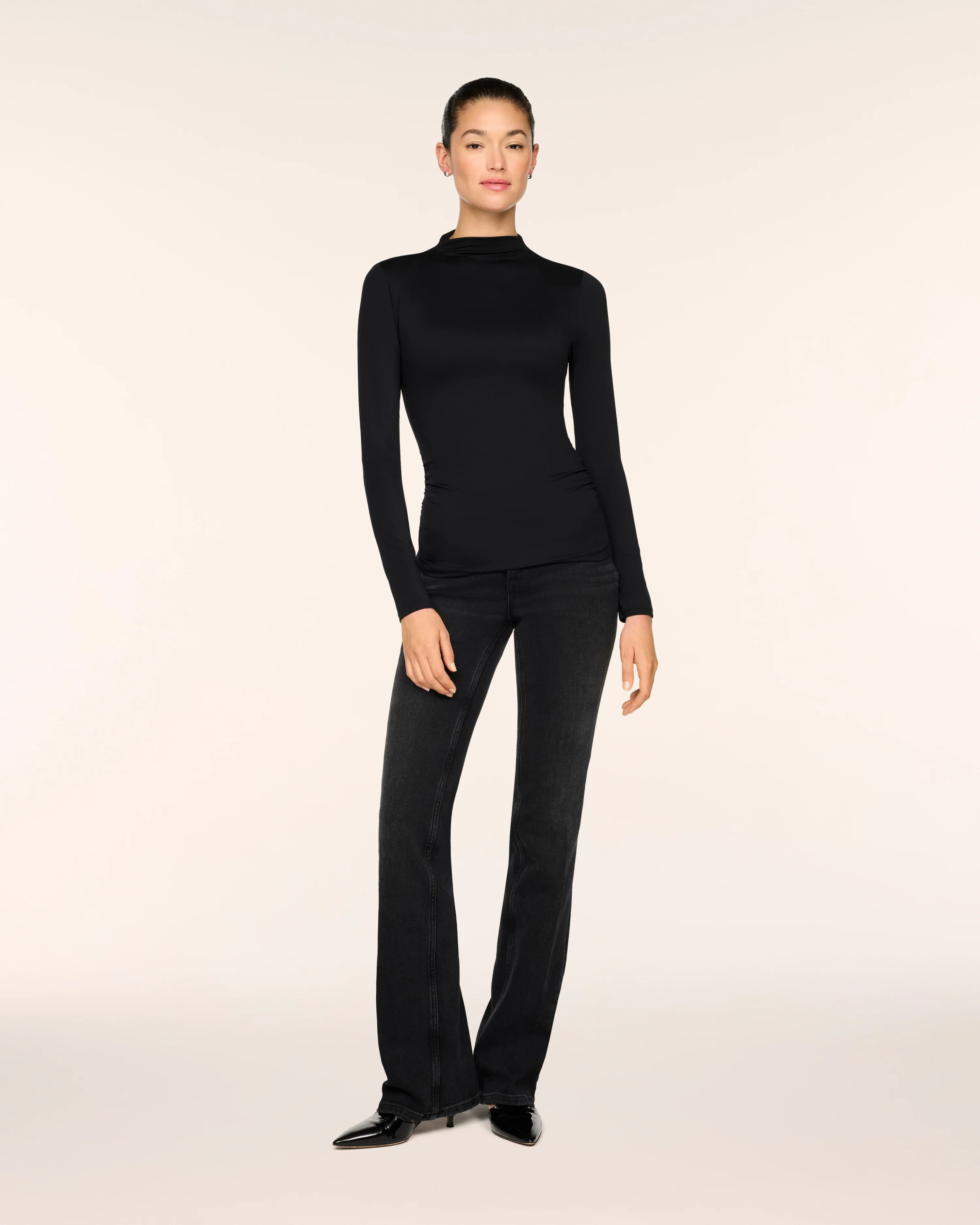 SPANXshape Authentic 360 Bootcut Jeans | SPANX | Spanx