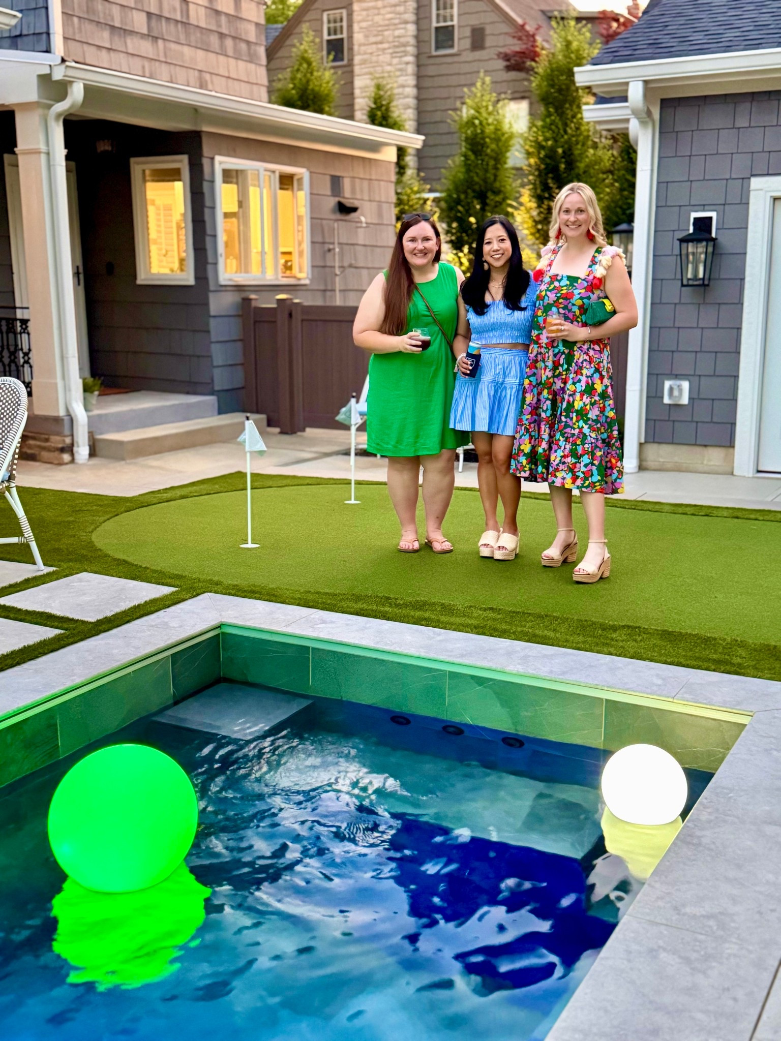 Feels like summer ☀️ #matchingset #sundress

#LTKStyleTip