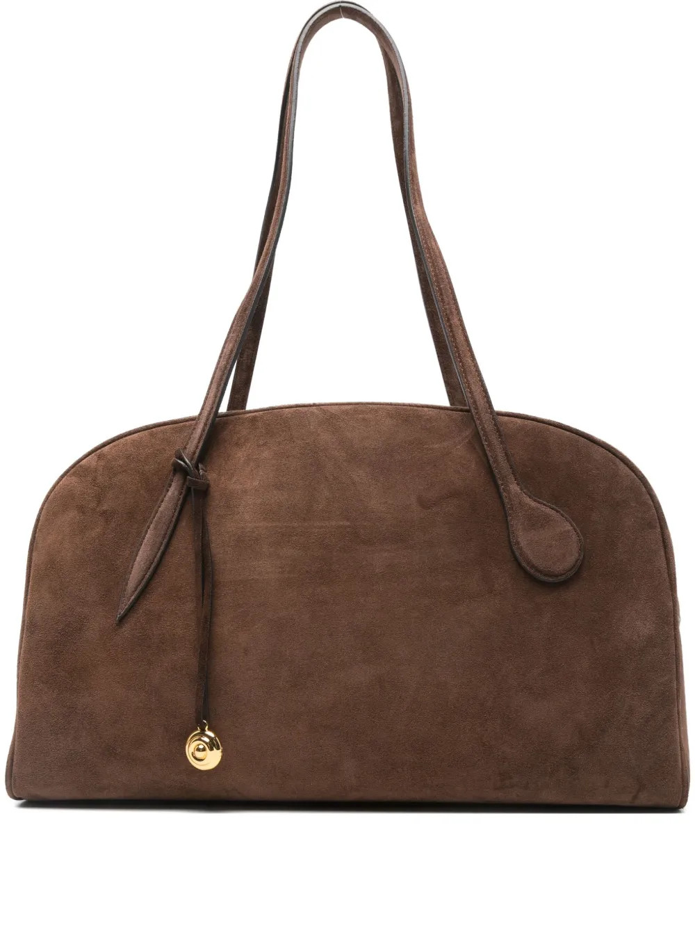 suede tote bag | Farfetch Global