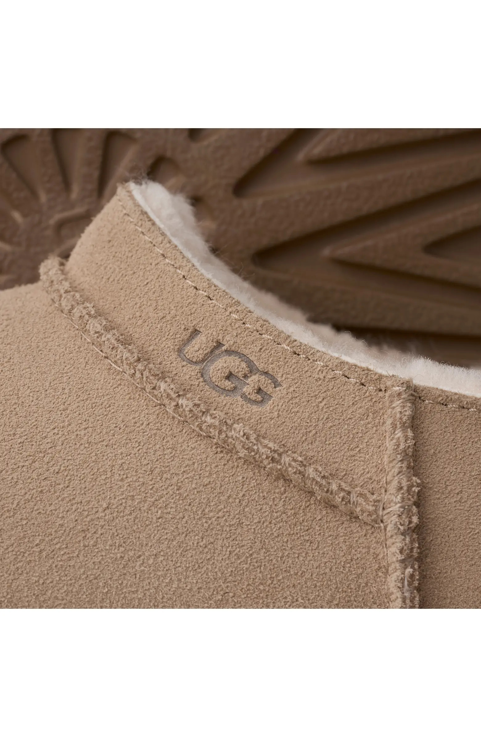 Classic Micro Genuine Shearling Slipper (Women) | Nordstrom