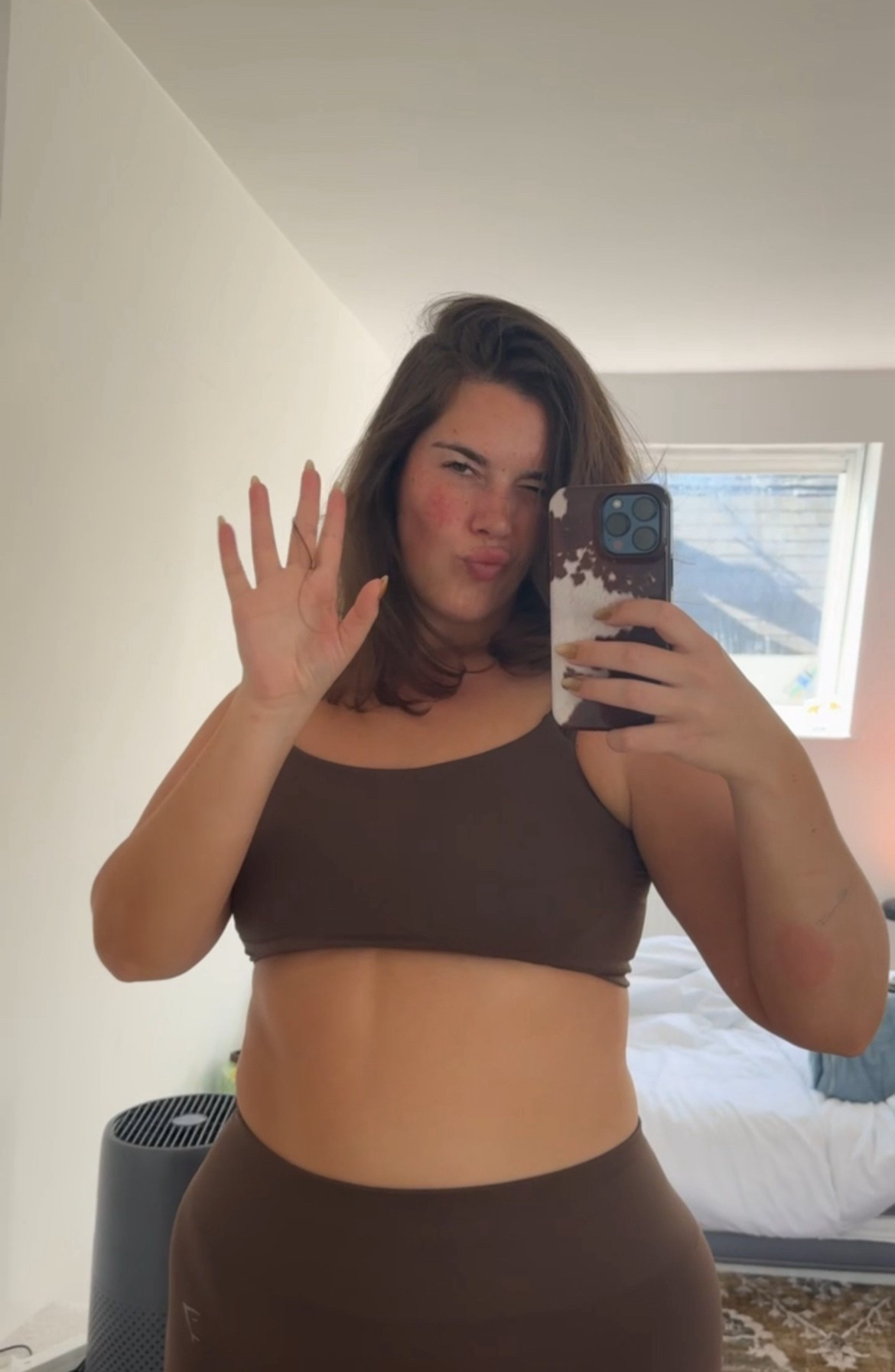 Gym set from my Sunday reset reel 🤍

Chocolate Brown / Gym Set 

#LTKfitness #LTKplussize #LTKcurves