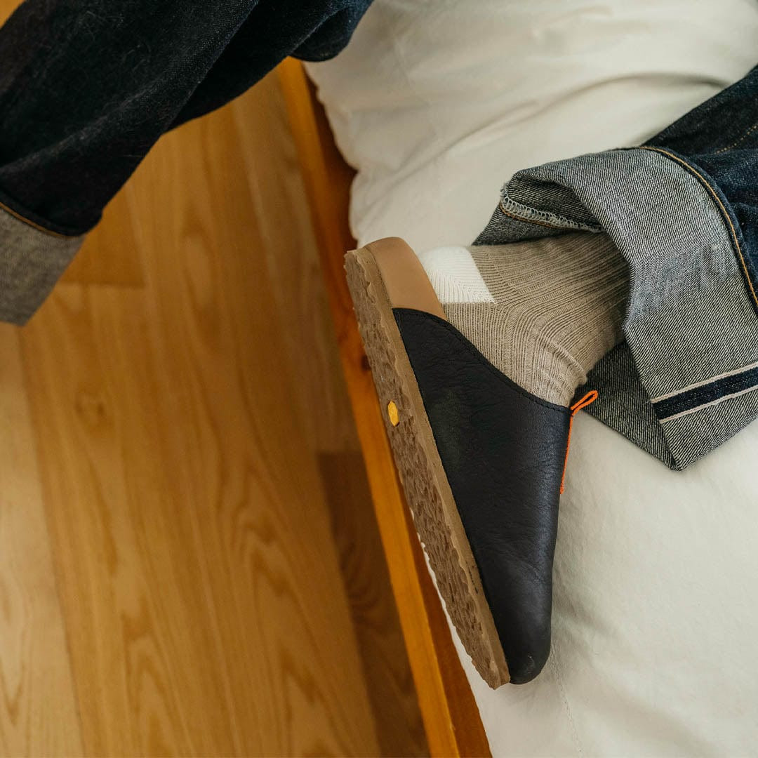 Mens - Tiburon Trekker - Black | SeaVees (US)