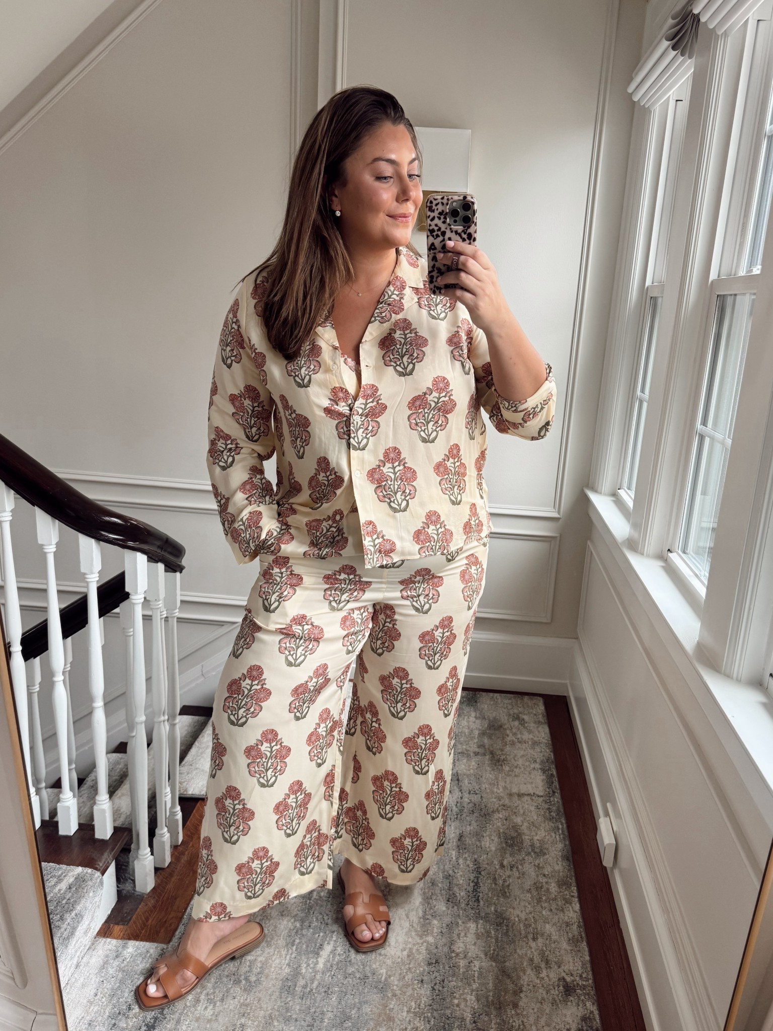 Wearing size XXL in top & pants. 50% off right now! 

Sale alert, vacation outfit, curvy outfit 

#LTKSaleAlert #LTKStyleTip #LTKMidsize