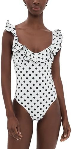 Caroline Constas Women's Anastasia One Piece | Amazon (US)