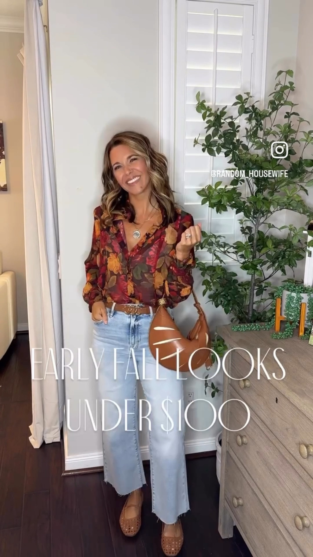 Early fall looks under $100

#LTKFindsUnder100 #LTKStyleTip #LTKSeasonal