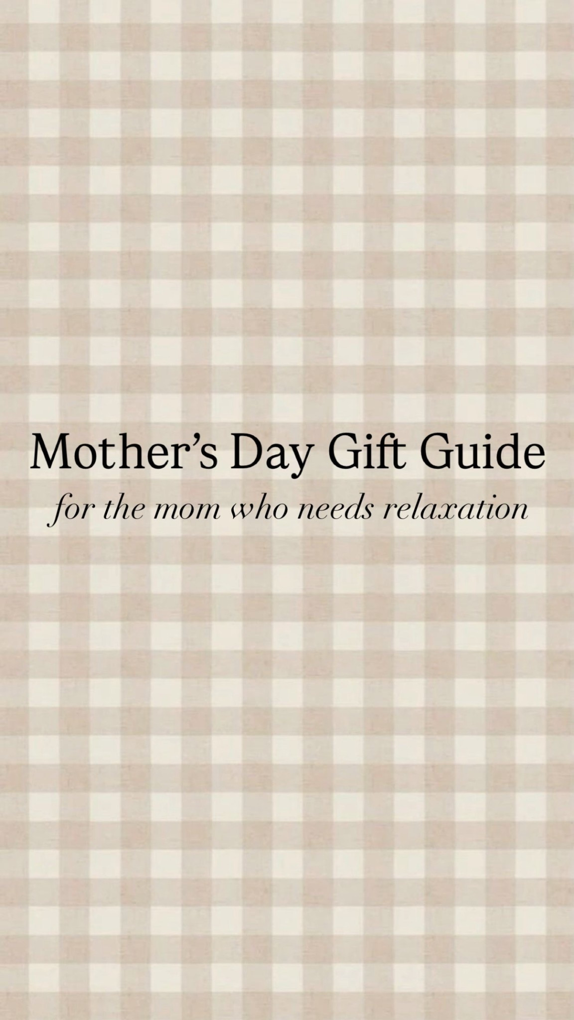 Mother’s Day Gift Guide for the moms who need relaxation 🫶🏼

#LTKmomlife #LTKselfcare #LTKSeasonal