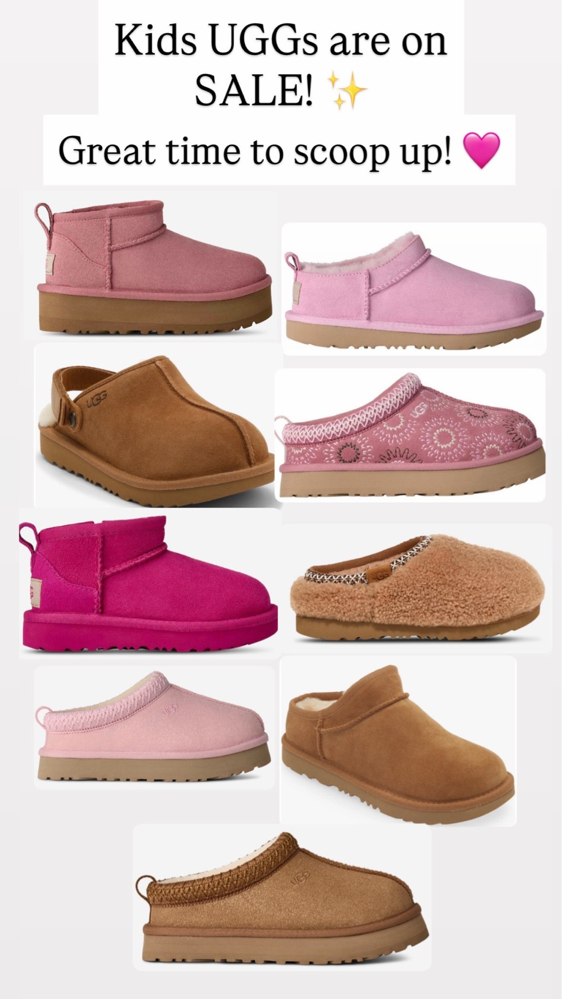 Kids Uggs for back to school time

#LTKKids #LTKSaleAlert