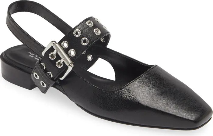 Astra Slingback Flat (Women) | Nordstrom