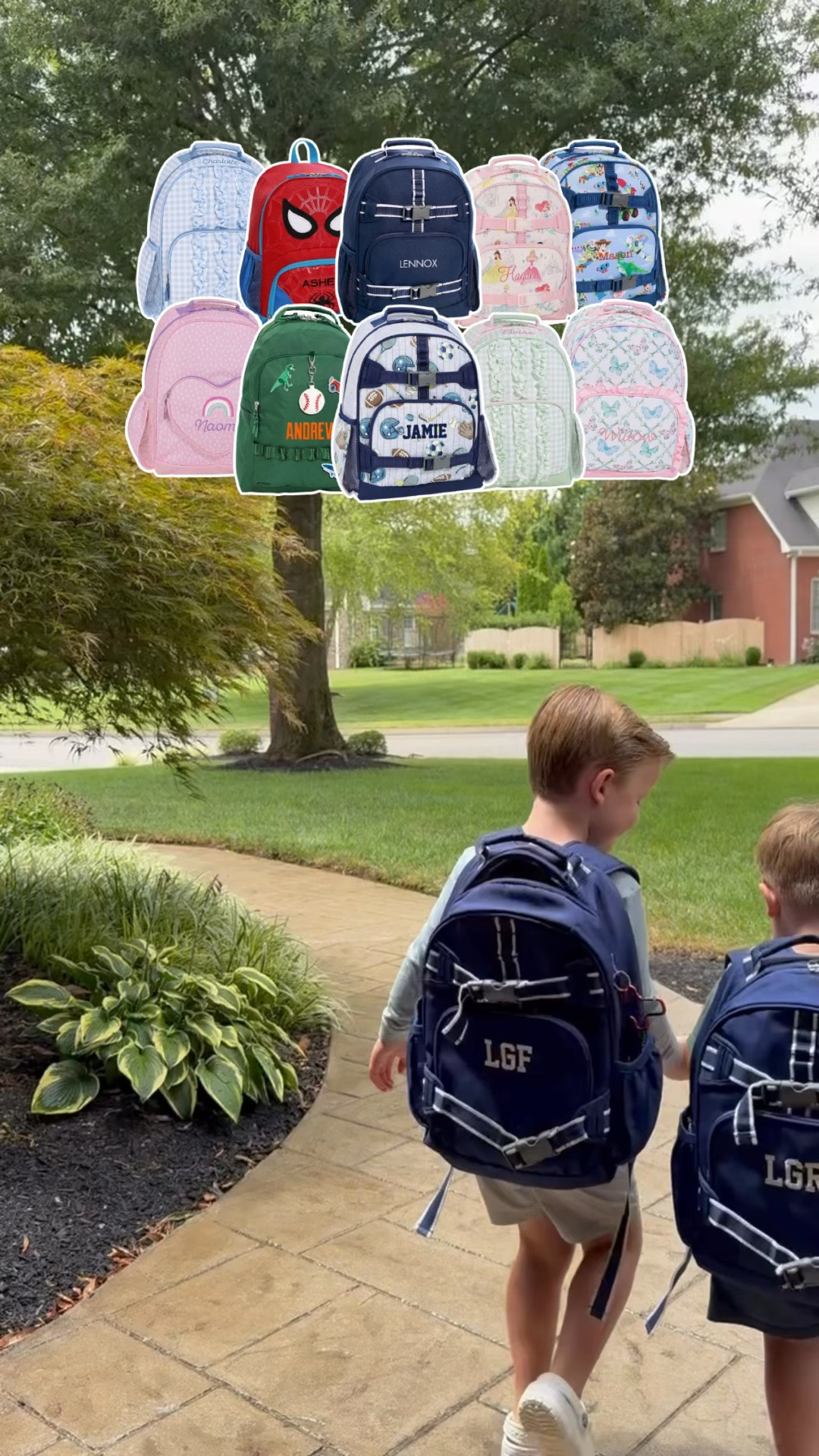 The best little kid backpacks!🎒

my boys have size S!

back to school | pottery barn kids

#LTKmomlife #LTKKids