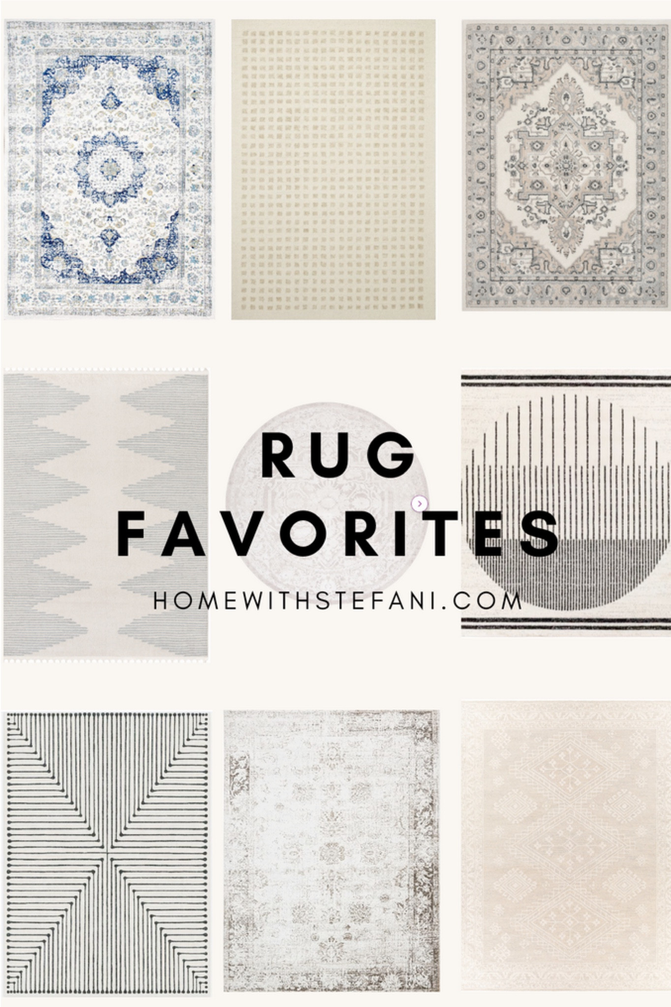 Rug Favorites 

#LTKhome