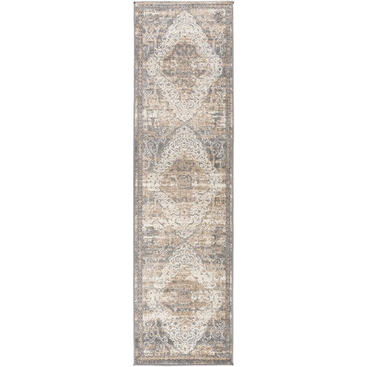 World Rug Gallery Distressed Traditional Indoor/Outdoor Area Rug | Target