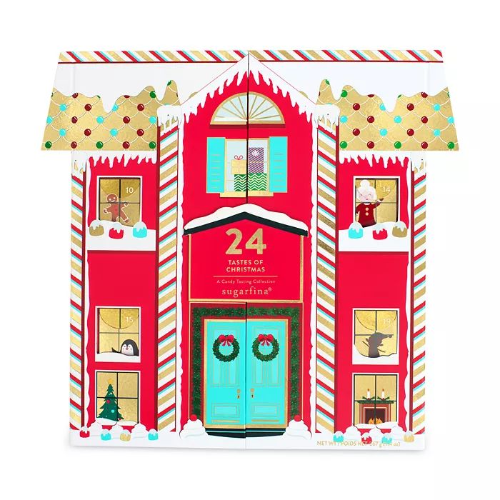 Gingerbread House Advent Tasting Collection | Bloomingdale's (US)