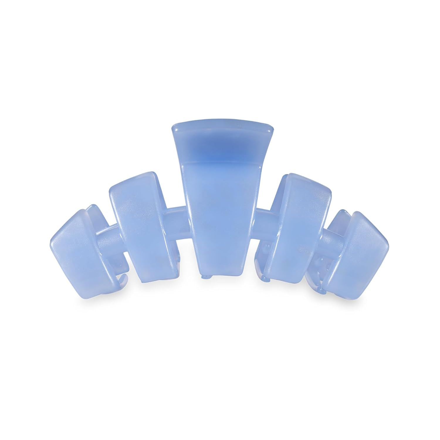 TELETIES - Large Classic Hair Clip - For Thick to Super-Thick Hair - Claw Clips for Women - Stron... | Amazon (US)