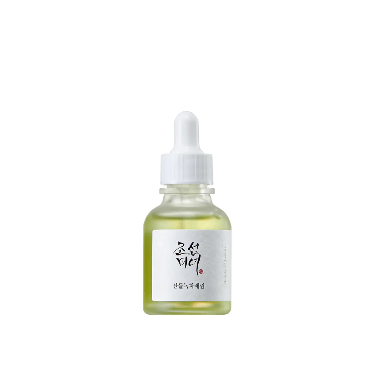 Beauty of Joseon Calming Serum : Green tea + Panthenol 30ml | Tonic15