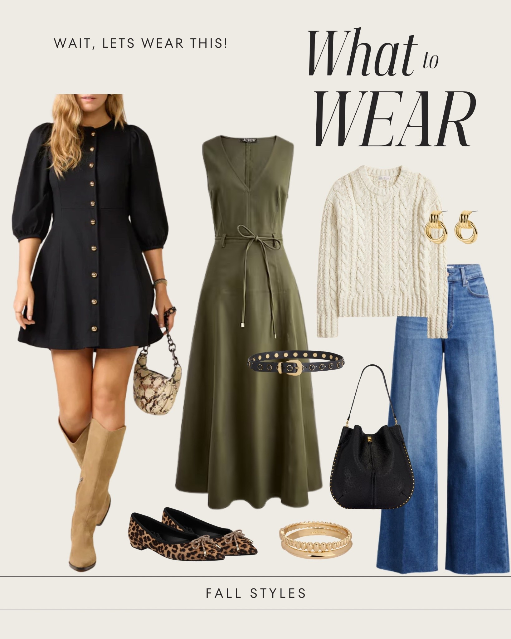 Classic finds I’m loving! 🍂

#LTKStyleTip #LTKOver40