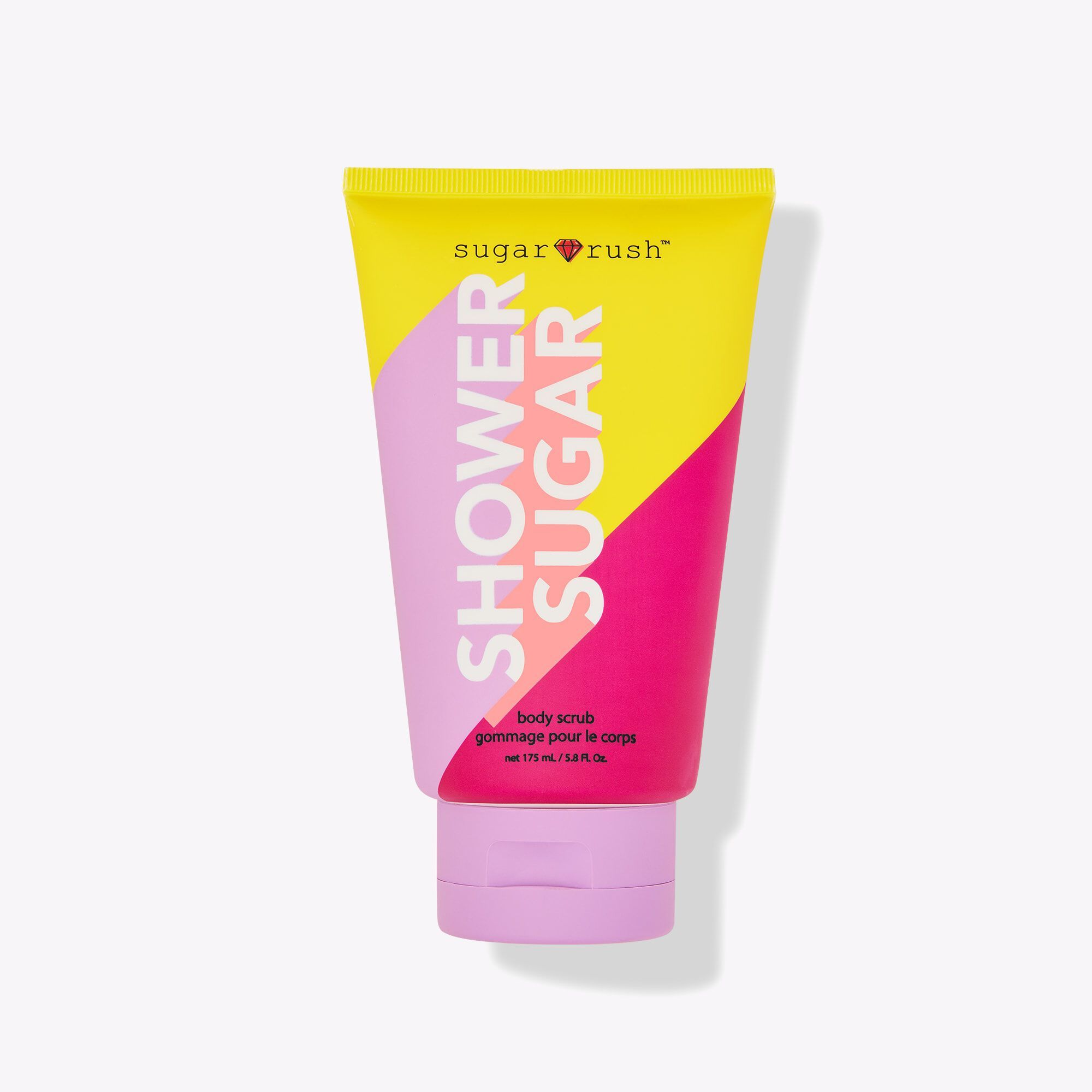 sugar rush™ shower sugar body scrub | tarte cosmetics (US)