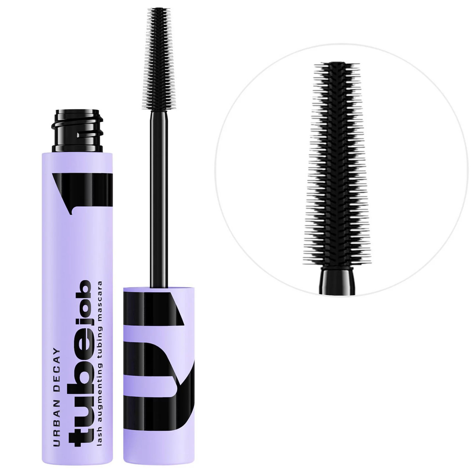 Urban Decay Tube Job Lash Augmenting Tubing Mascara, Size: 2.29 FL Oz, Black | Kohl's