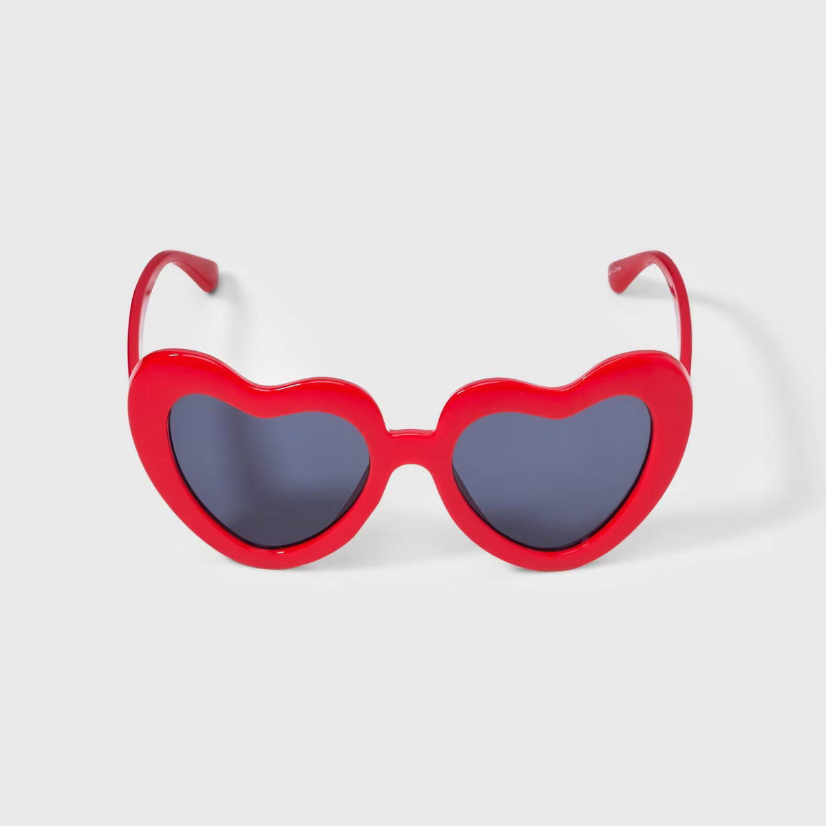 Girls' Heart Sunglasses - art class™ Red | Target