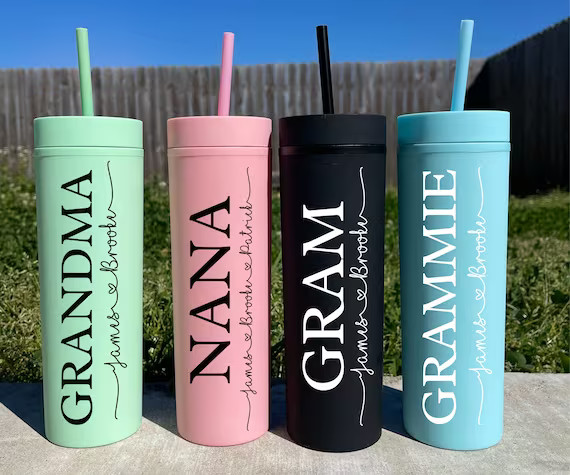 Grandma Gift Mothers Day Gift Gift for Grandma Personalized | Etsy | Etsy (US)
