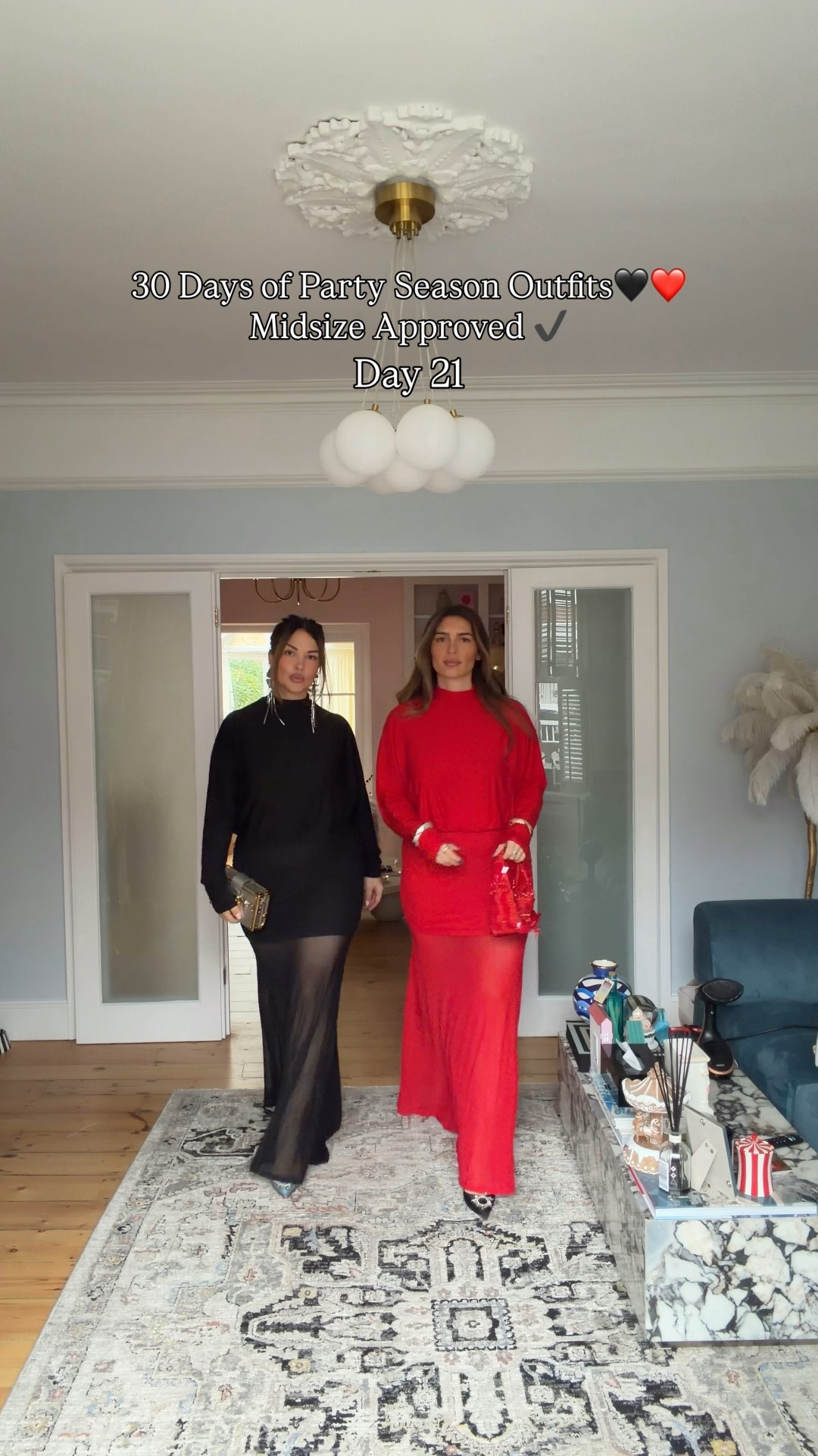 Stunning dresses that work for so many occasions 🖤❤️ midsize approved ✔️

#LTKfestive #LTKmidsize #LTKpartywear