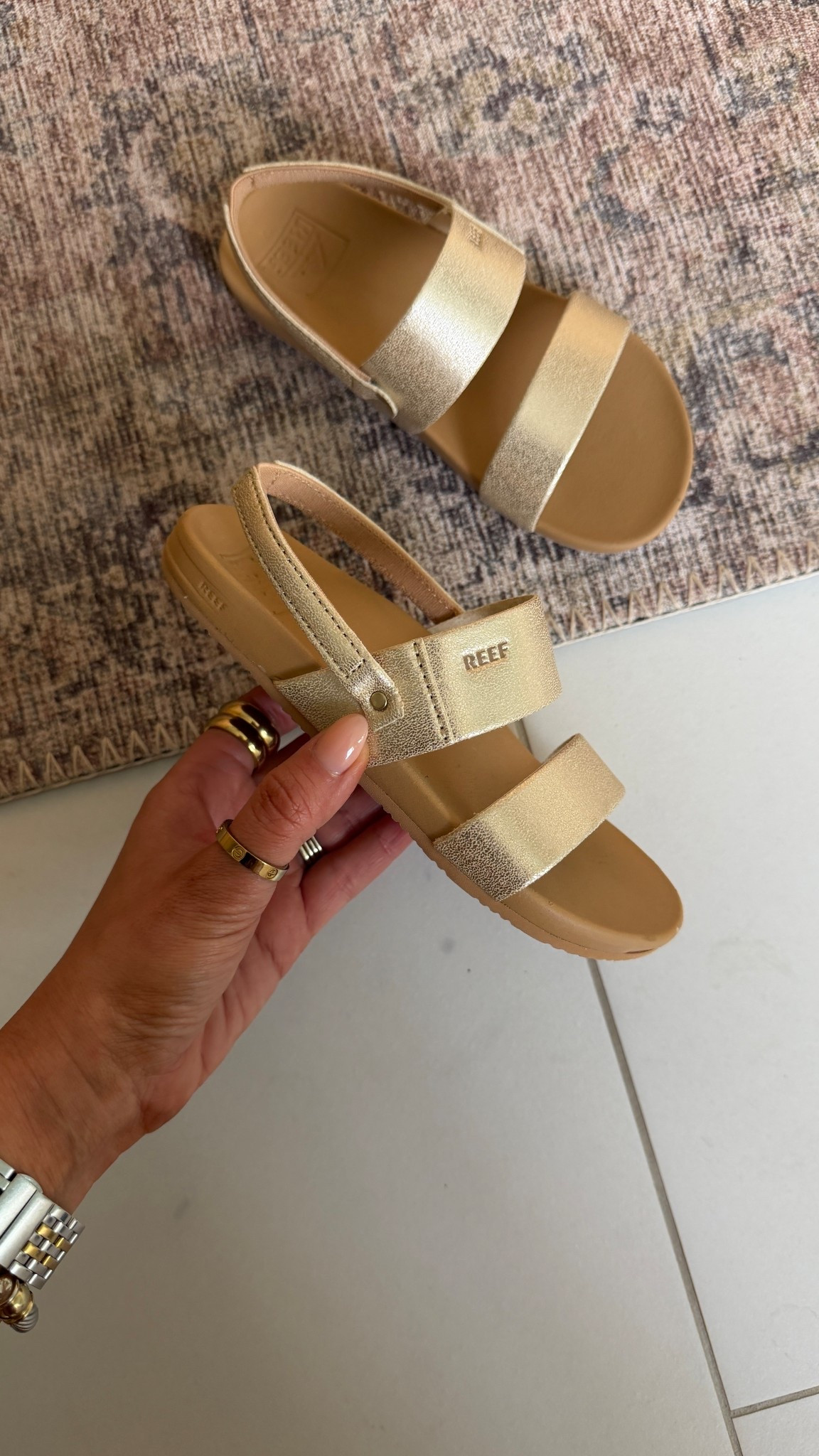 Toddler reef sandals. Code LAUREN to save! Kid sandals 

#LTKKids #LTKmomlife #LTKSaleAlert