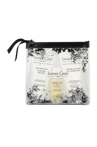 Leonor Greyl Paris Luxury Travel Kit for Colored Hair in Beauty: NA | FWRD 