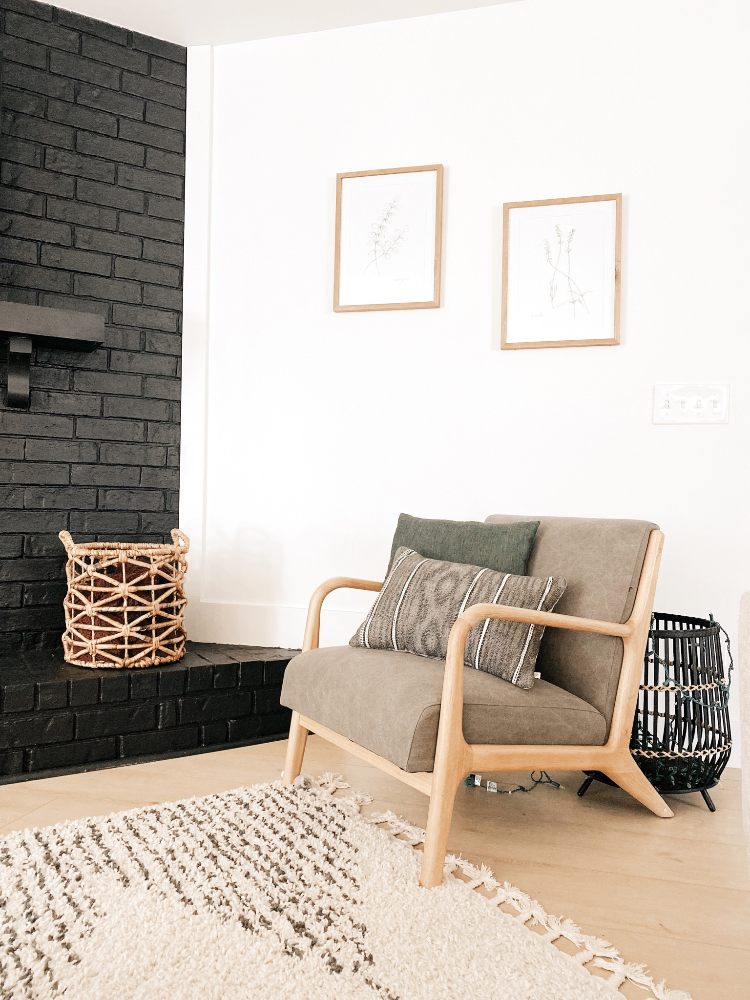 Accent chair, armchair, gray chair, living room, living room decor, living room accent chair

#LTKhome