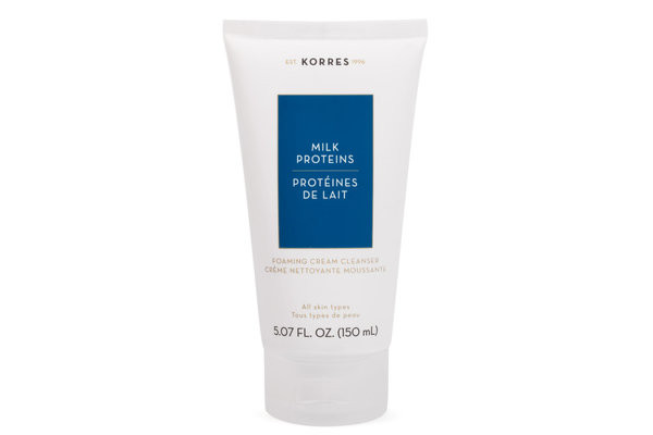 Korres Milk Proteins Foaming Cream Cleanser | Beautylish