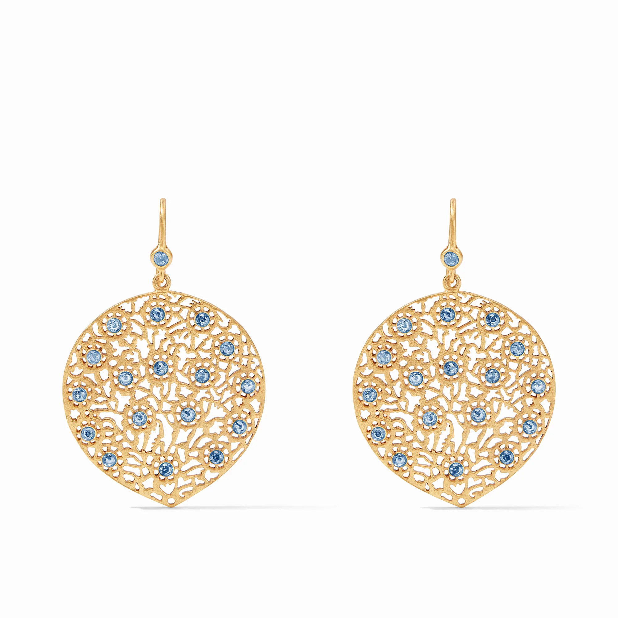 Peacock Earrings | Julie Vos | Julie Vos
