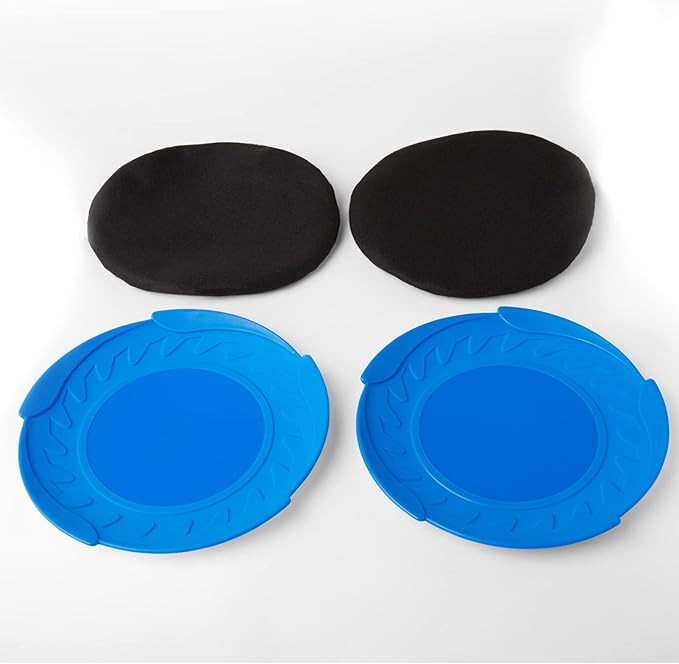 Beachbody Strength Slides and Booties, Compact Core Sliders for Working Out, Home Gym and Fitness... | Amazon (US)