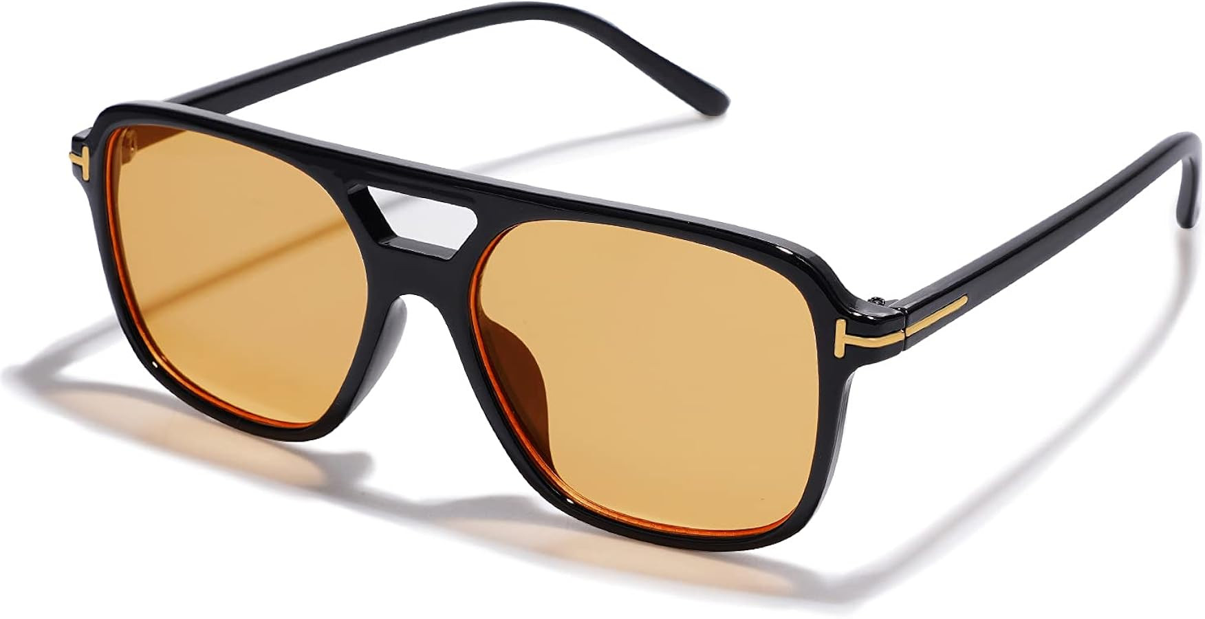 VANLINKER Retro Vintage 70s sunglasses for women men with UV Protection VL9611 | Amazon (US)