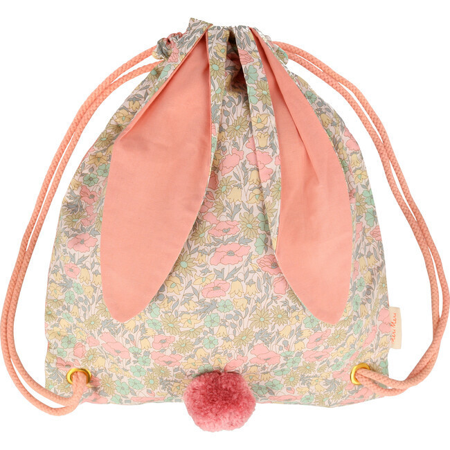 Liberty Floral Bunny Backpack | Maisonette