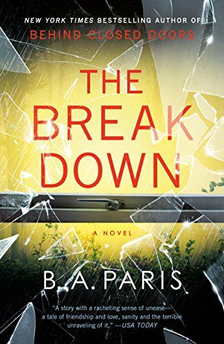 The Breakdown: A Novel | Amazon (US)