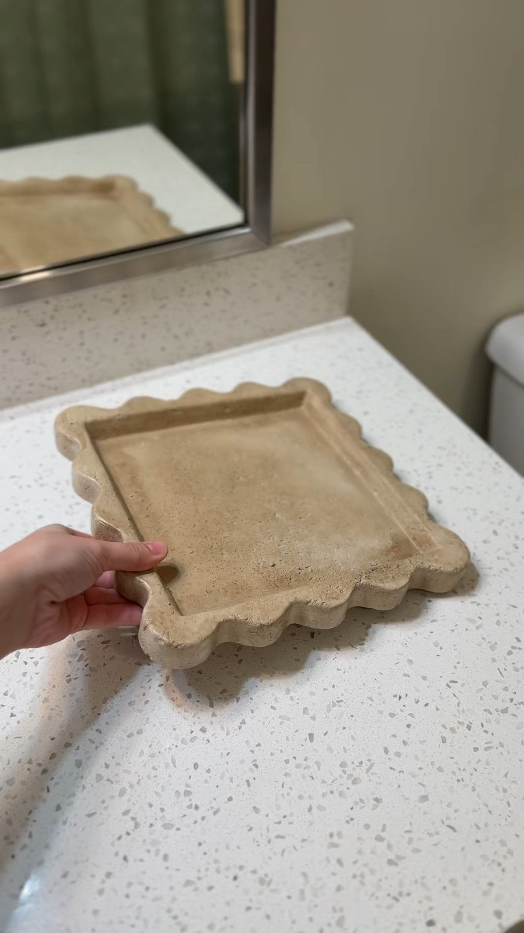 Guest bathroom inspo. Linked a similar tray & everything else I could find!

#LTKdayinmylife #LTKHome #LTKSaleAlert