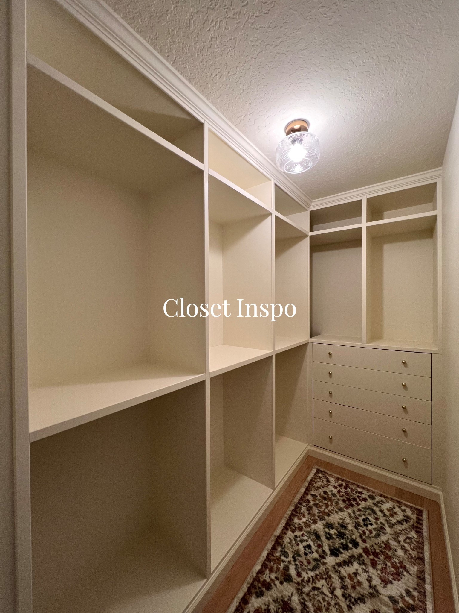 Closet Makeover ✨

#LTKHome #LTKU #LTKFindsUnder100