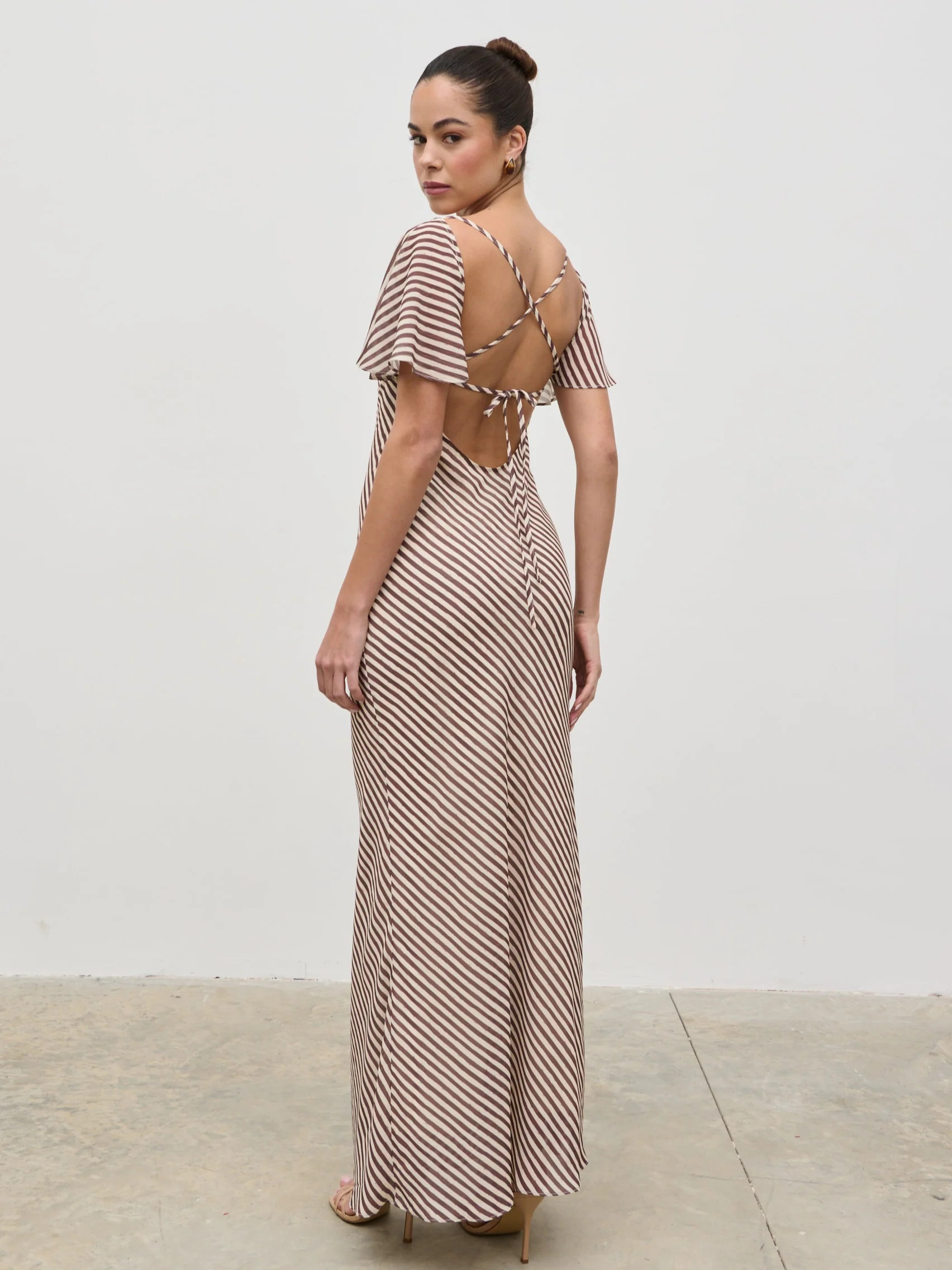 Jules Maxi Dress | Pretty Lavish (UK)