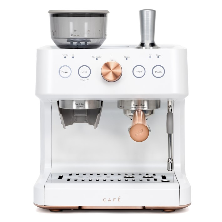 Café™ Bellissimo Semi Automatic Espresso Machine | Williams-Sonoma