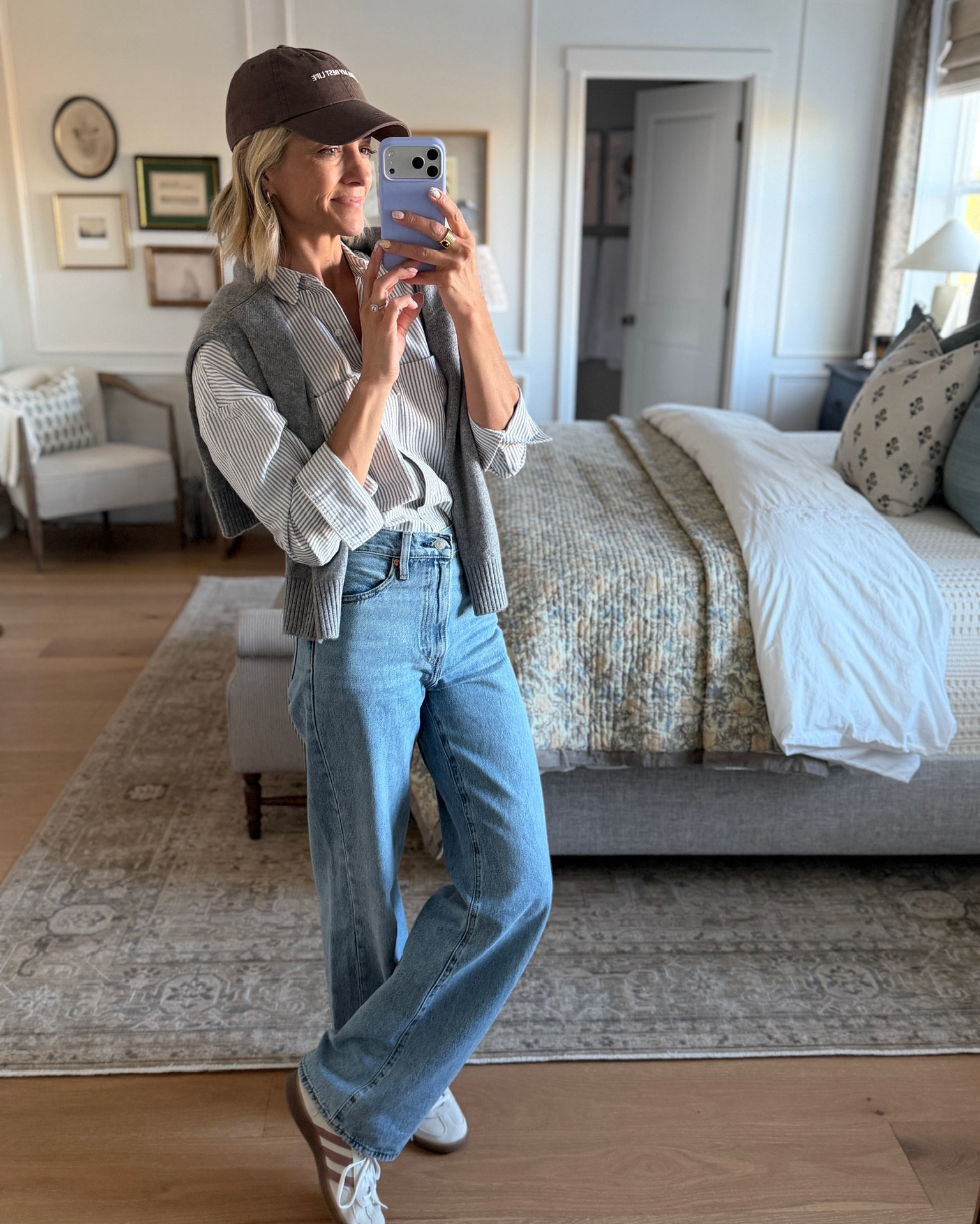 Elevated or casual? I packed both of these looks for NYC, and love how these pieces can be styled either way, especially this boxy button down! 

#LTKgrwm #LTKootd