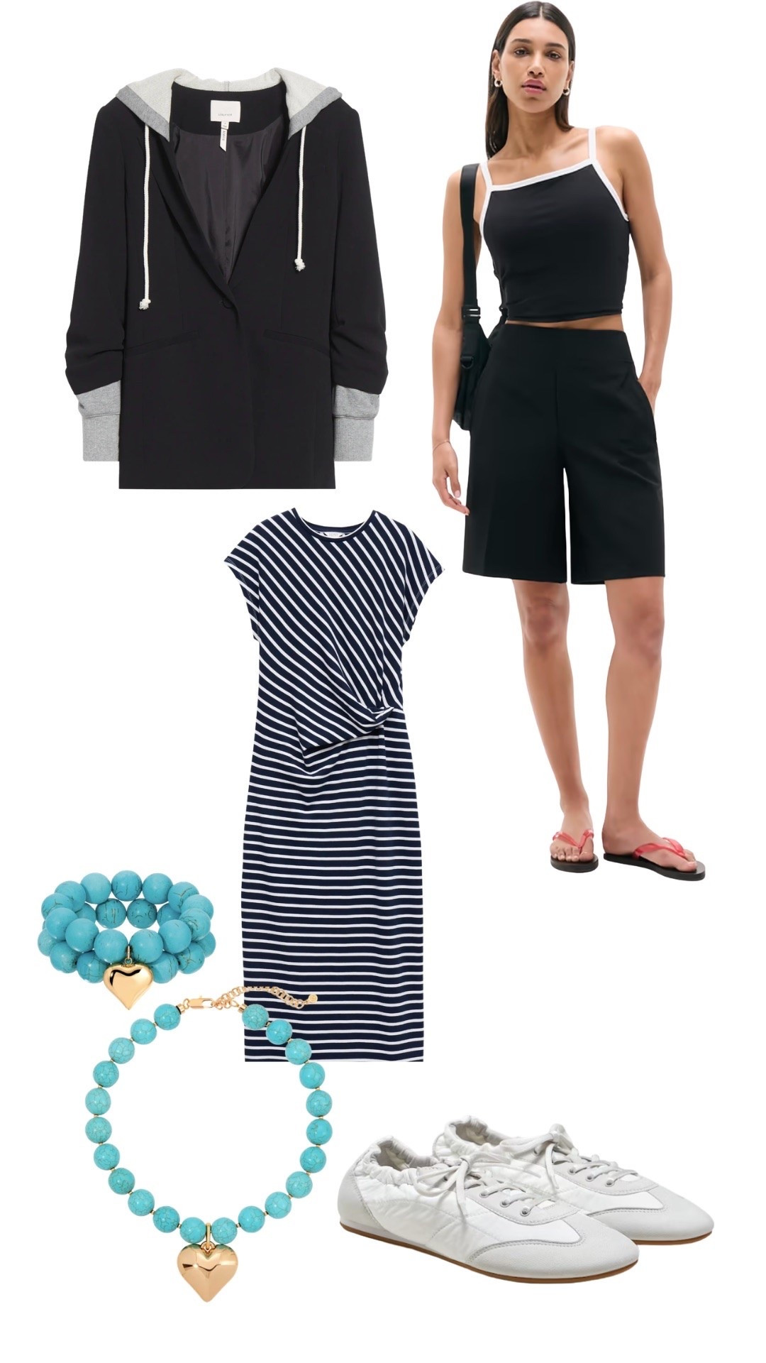 Turquoise jewelry is always a good look for the summer… some more of your faves in June!!❤️

#LTKOver40 #LTKSeasonal #LTKWorkwear