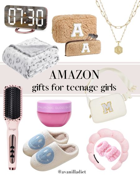 Amazon gift ideas for teenage girls 💝

#amazonfinds 
#founditonamazon
#amazonpicks
#Amazonfavorites 
#affordablefinds
#amazongiftguide

#LTKGiftGuide #LTKfindsunder50 #LTKbeauty