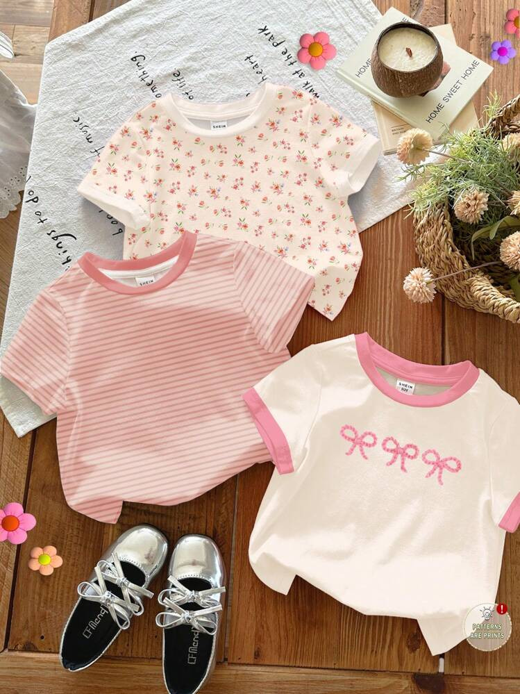 Toddler tops  | SHEIN