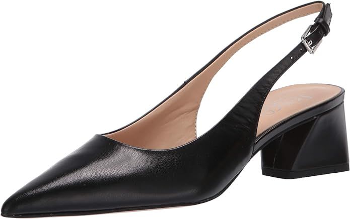 Franco Sarto Women's Racer Slingback Pump | Amazon (US)